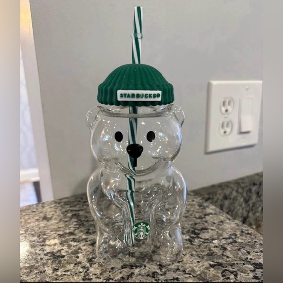 Starbucks Other - Starbucks Bear Cup
